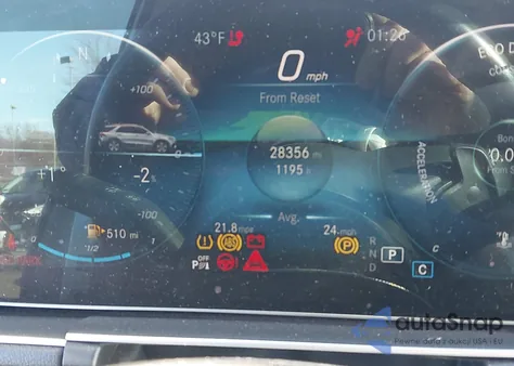 2022 Mercedes-Benz Gle 350 z USA, uszkodzony, nr VIN 4JGFB4JB6NA801329